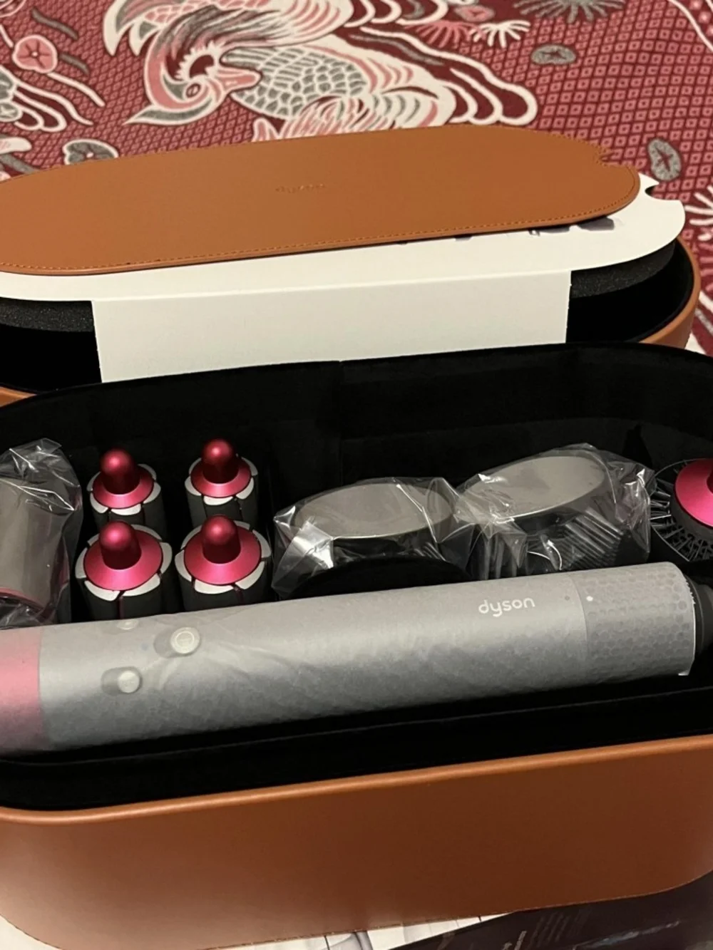 Dyson Airwrap Multi-Styler Complete Fuchsia / Copper